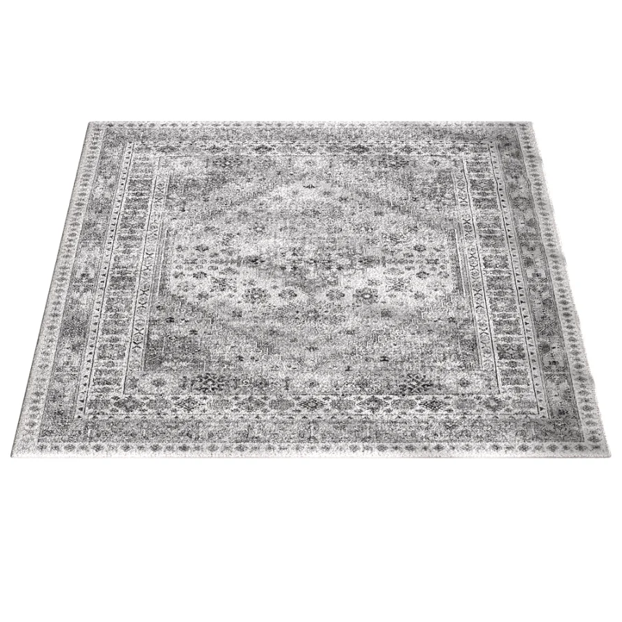 Vintage Area Rug - Image 5