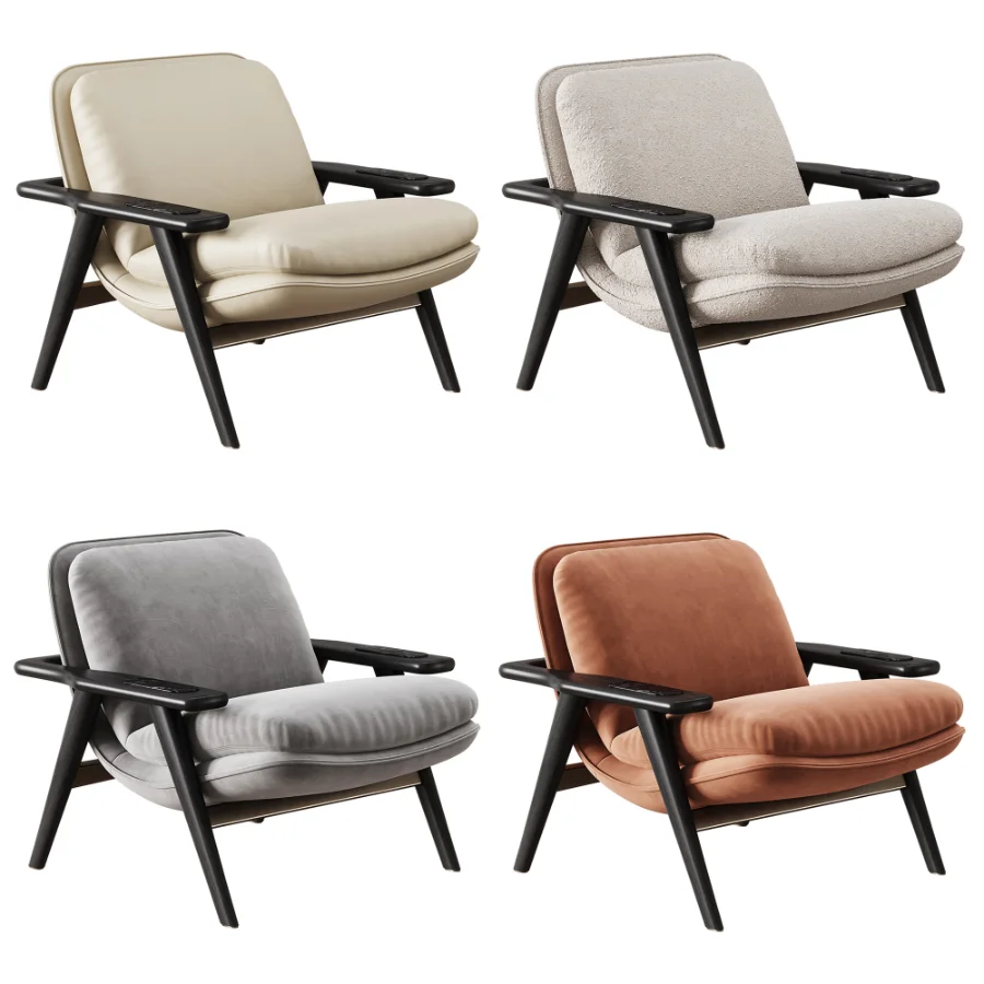 Elas Armchair - Image 3
