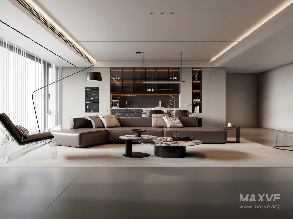 LIVING ROOM 99 - Image 4