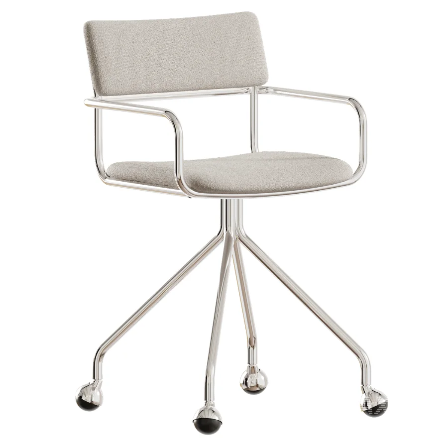 Ronan Office Chair - Image 4