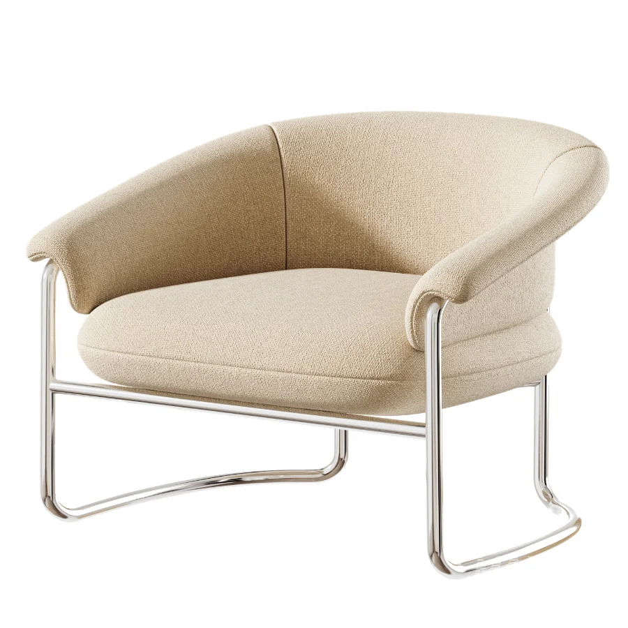 Elyne Armchair - Image 3