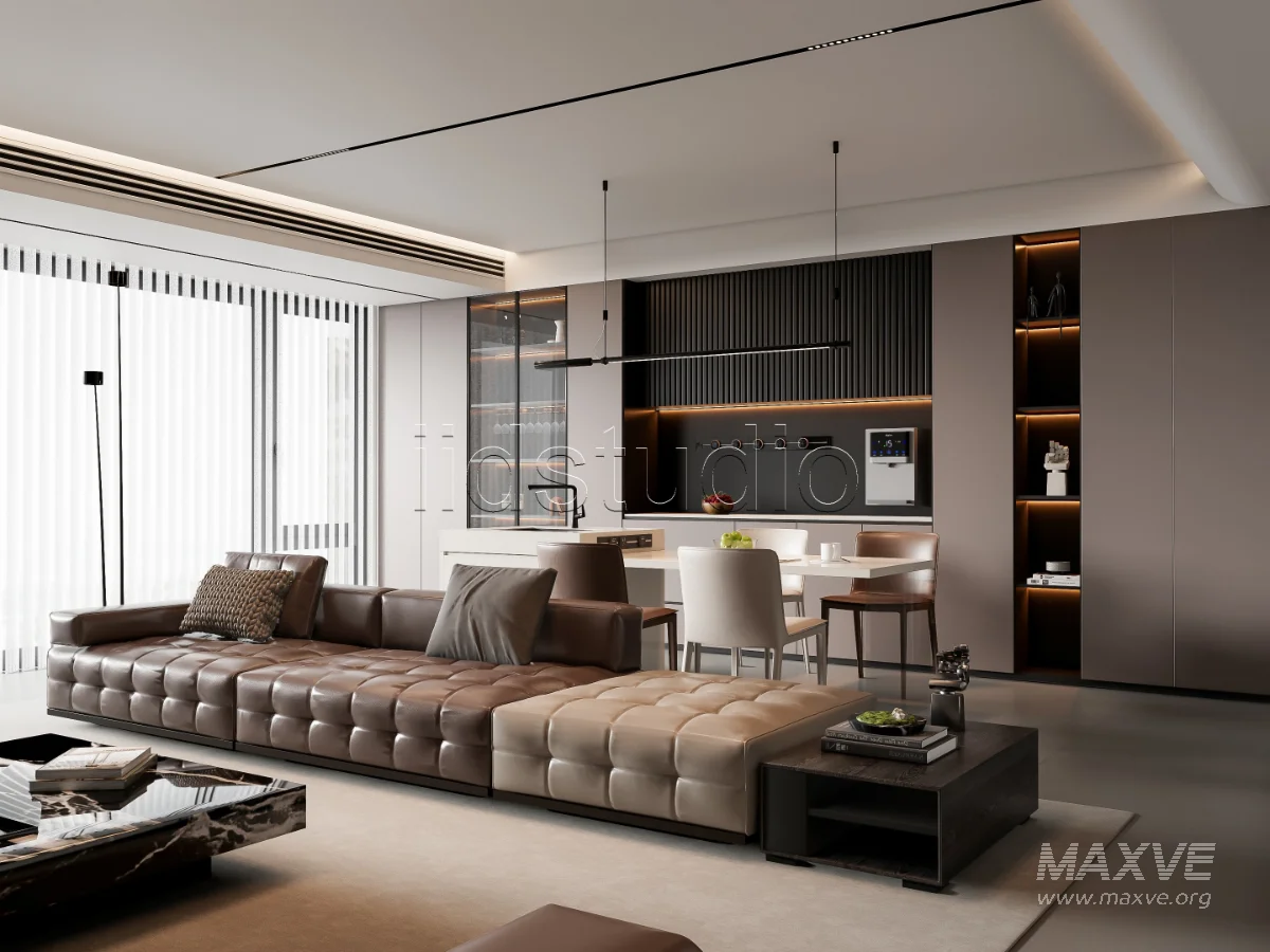 LIVING ROOM 98 - Image 5