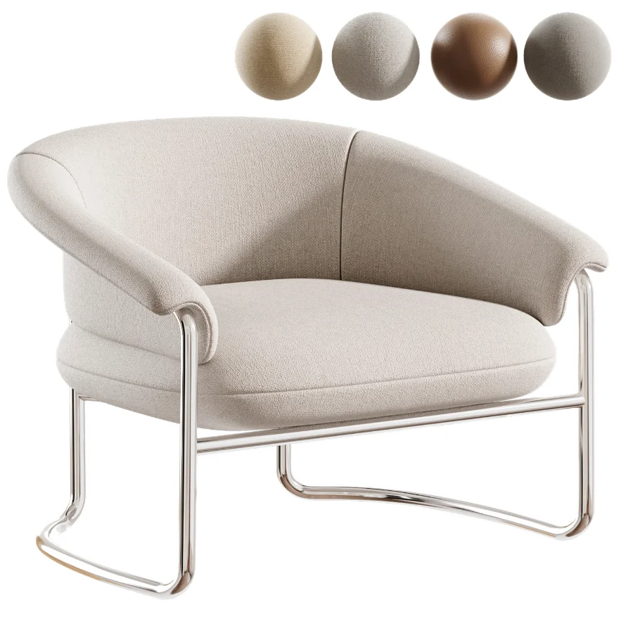 Elyne Armchair - Image 5
