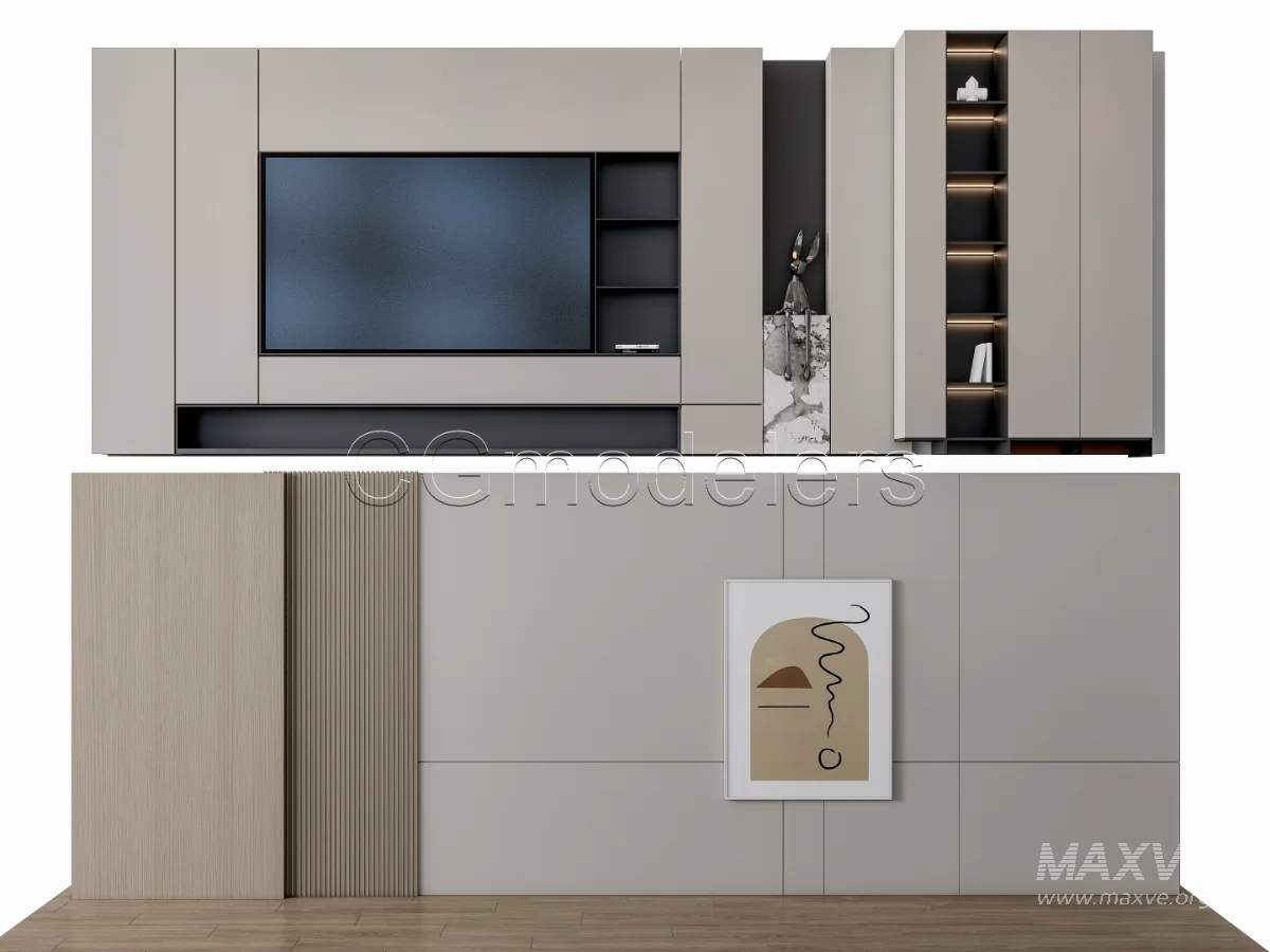 MODERN LUXURY LIVING ROOM SET 15 - Image 9