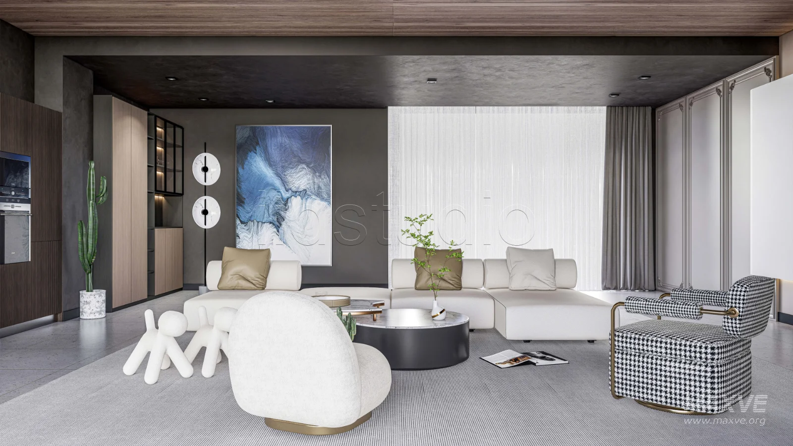 LIVING ROOM 25 - Image 30