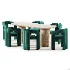 TONDO dining table and Dudet armchair - Thumbnail 7