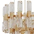 Century Chaos Crystal Chandelier - Thumbnail 3