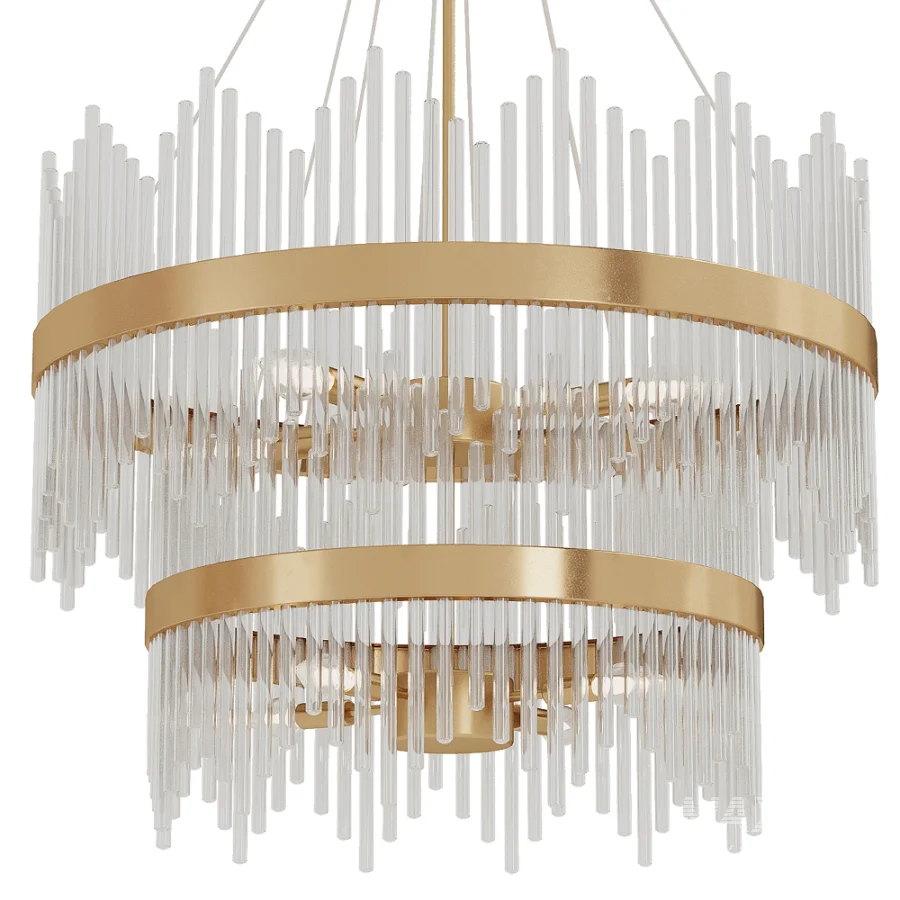 Spiga Chandelier Collection - Image 4