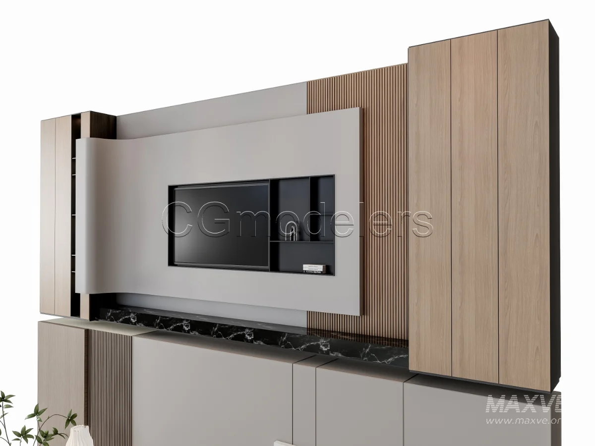 MODERN LUXURY LIVING ROOM SET 19 - Image 17