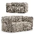 Mia sofa Designed by Francesco Bettoni - Thumbnail 1