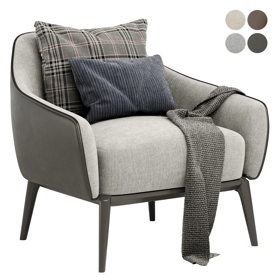 1743 armchair by Tecni Nova - Image 3