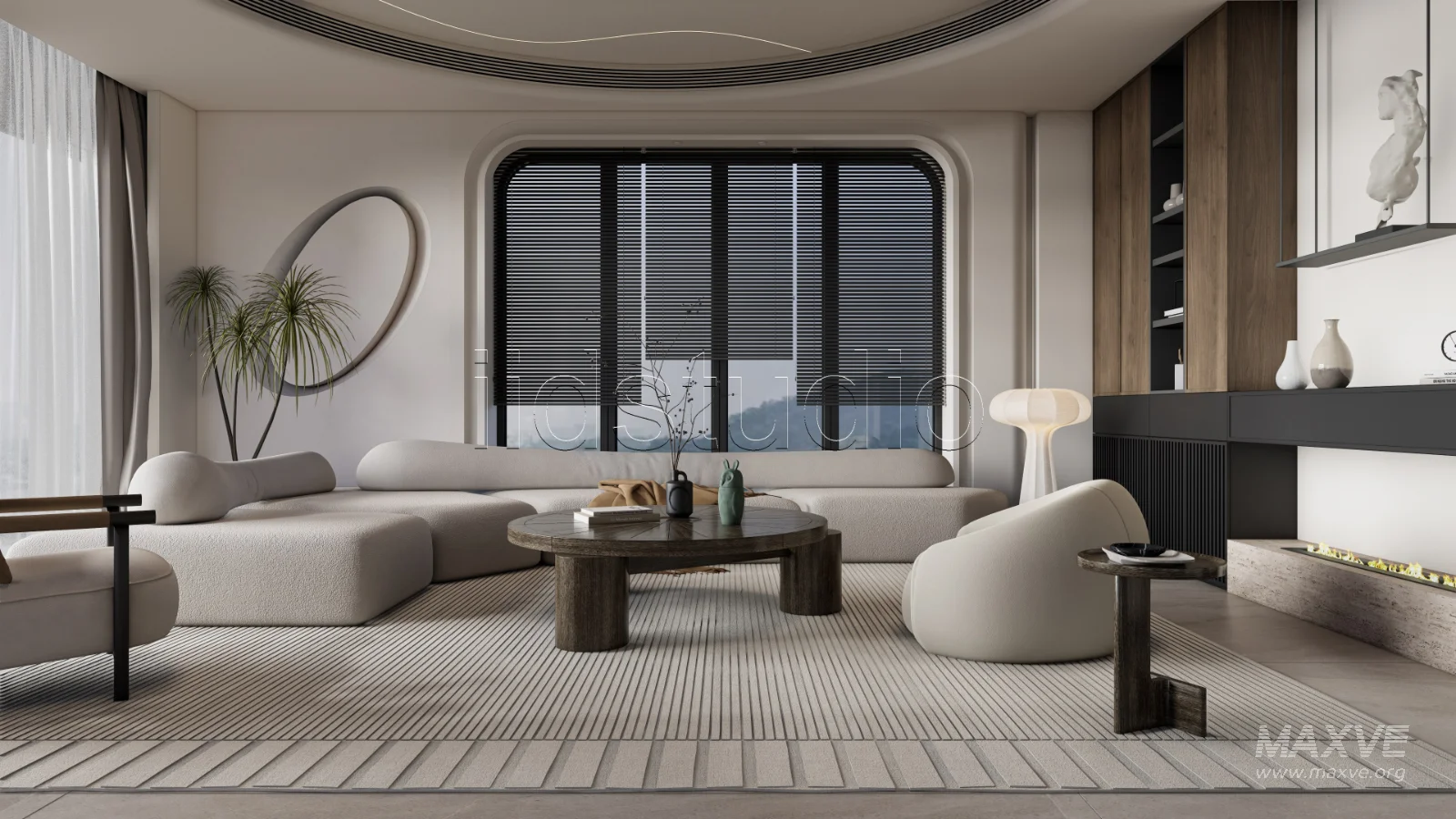 LIVING ROOM 34 - Image 9