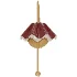 Brass Wall Sconce - Thumbnail 2