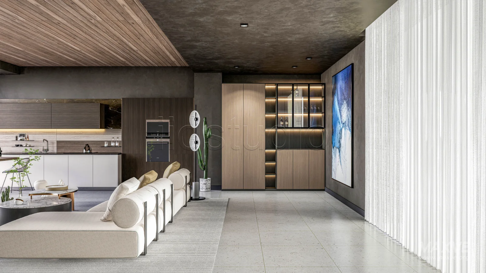 LIVING ROOM 25 - Image 7