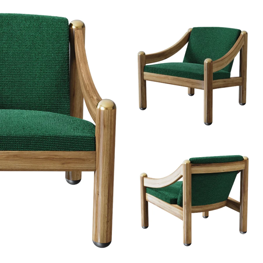 Novetrenta soft chair - Image 5
