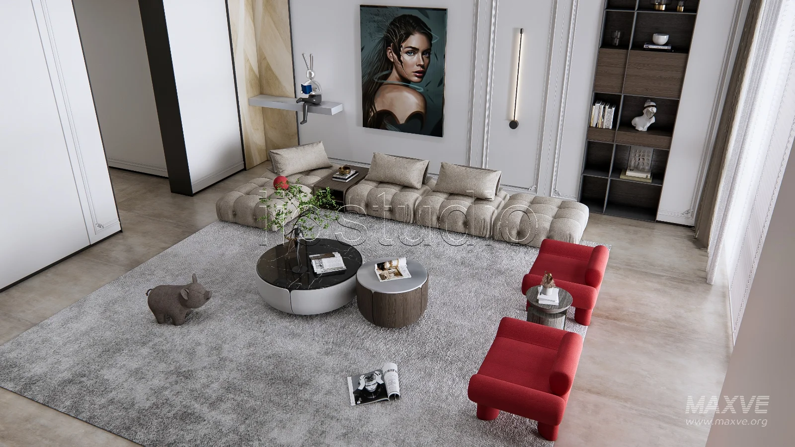 Living room 10 - Image 5