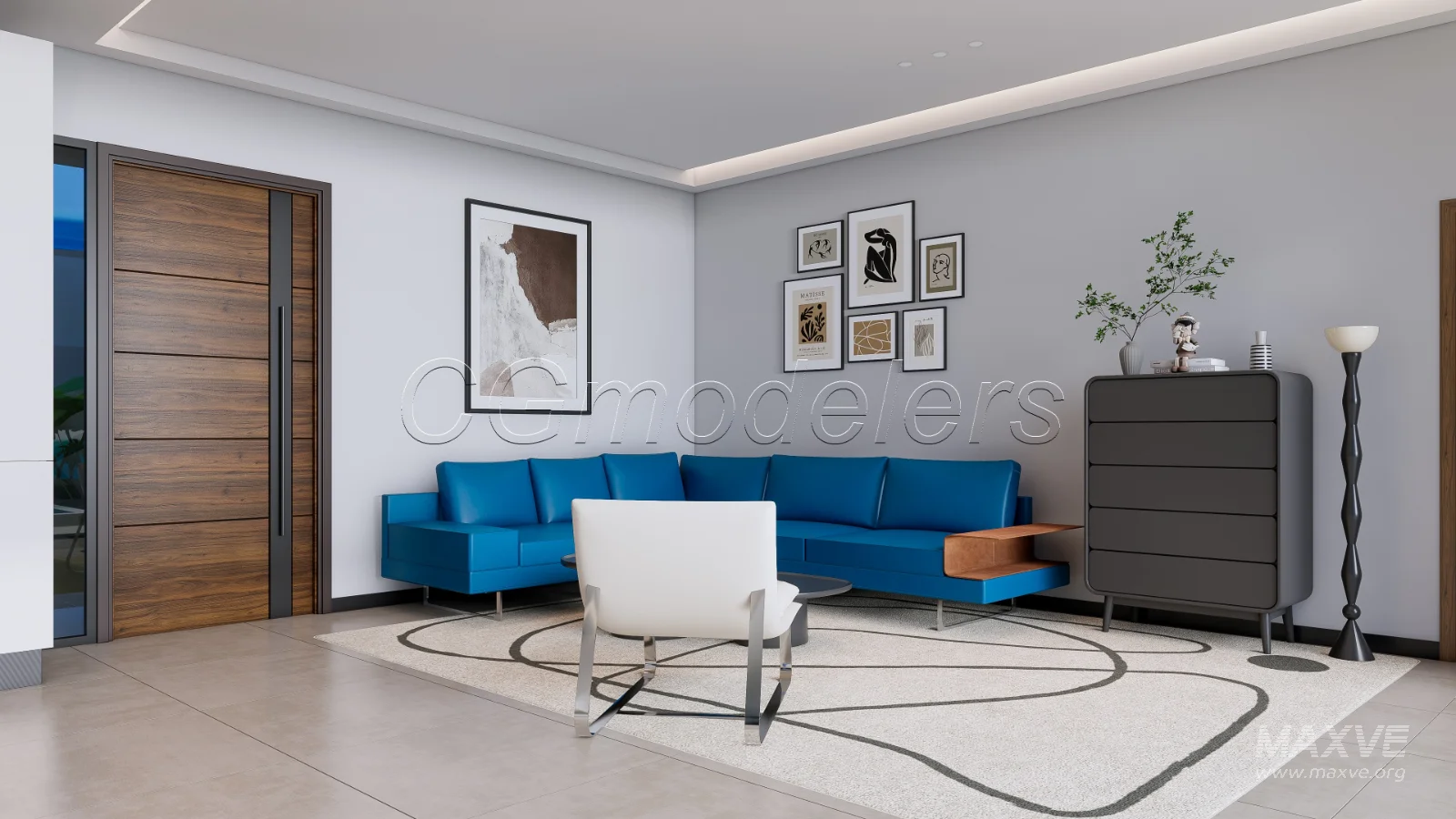 LIVING ROOM 50 - Image 12