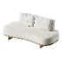 Daphne Outdoor Sofa - Thumbnail 2