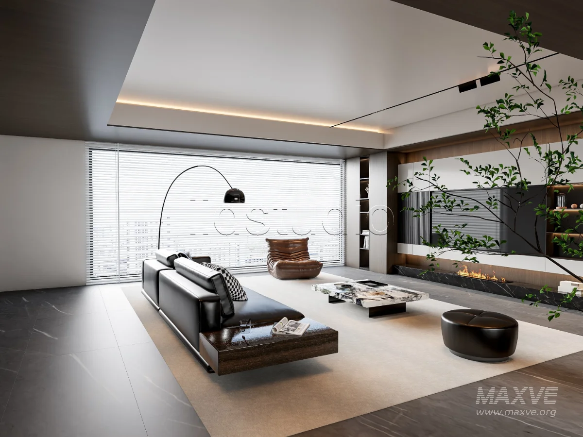 LIVING ROOM 85 - Image 12