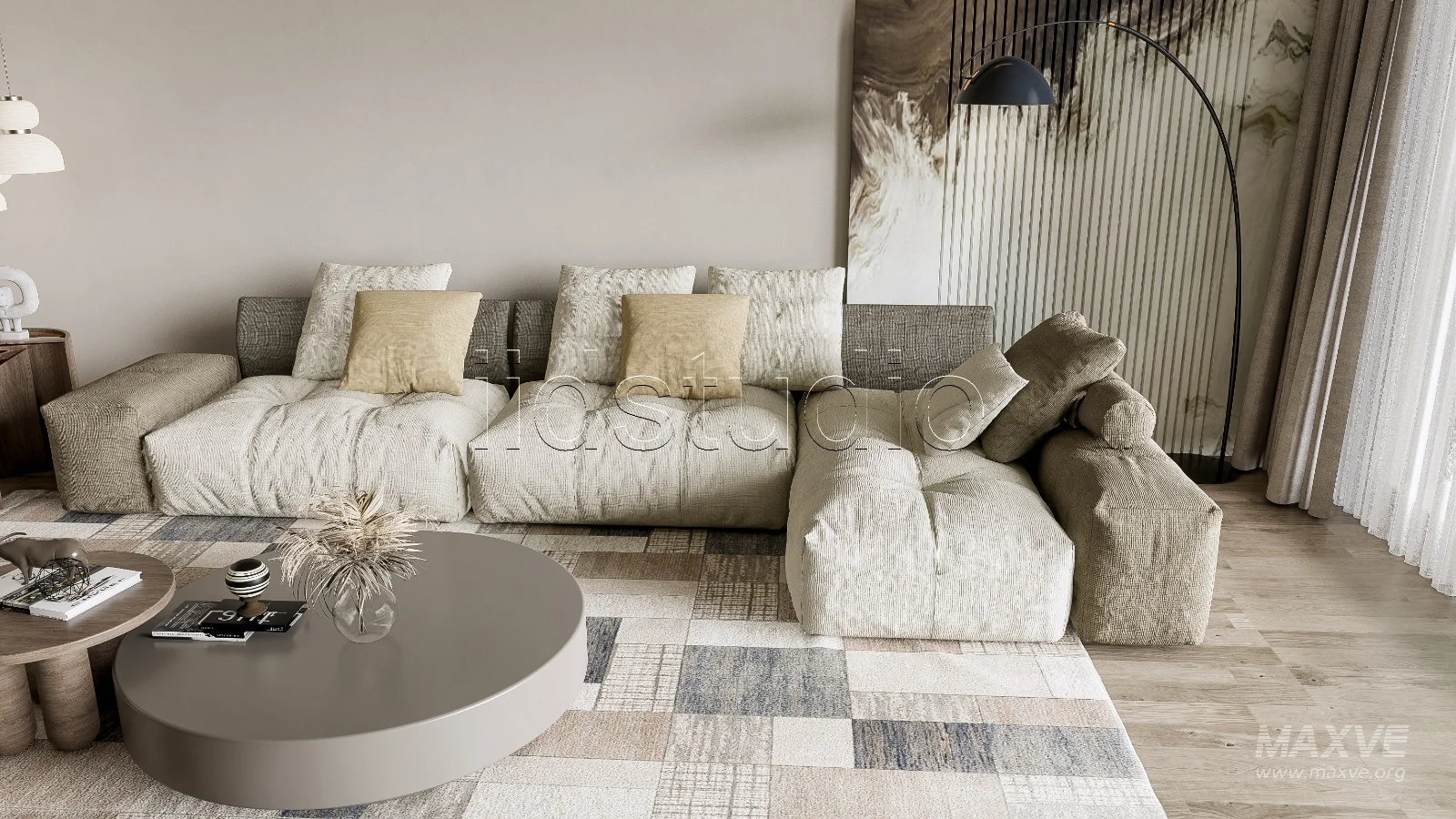 LIVING ROOM 20 - Image 6