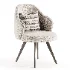 LESLIE ARMCHAIR and Dining Table - Thumbnail 3