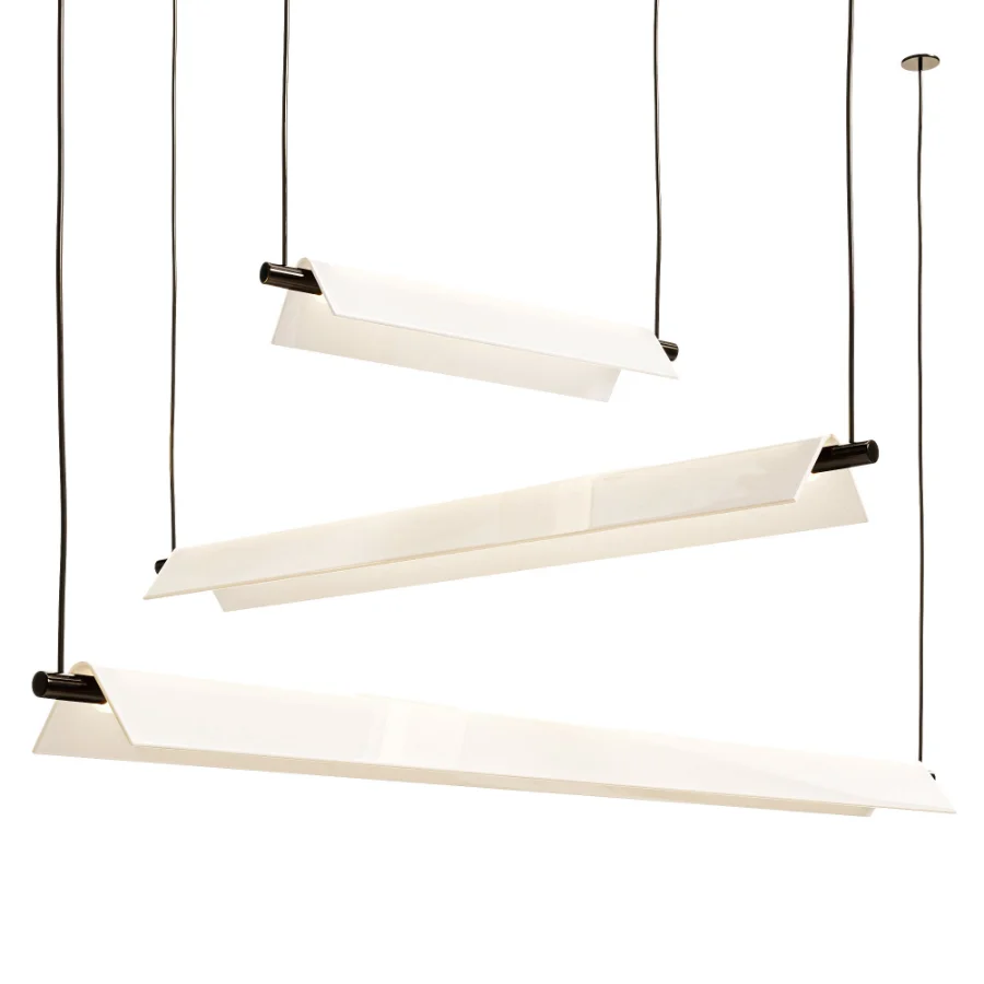 Vibia Asia Pendant Lamps - Image 3