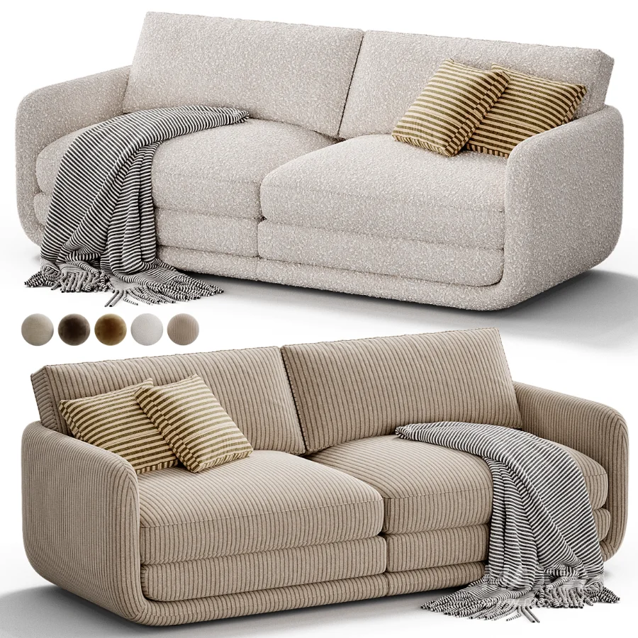 Montella Sofa - Image 2