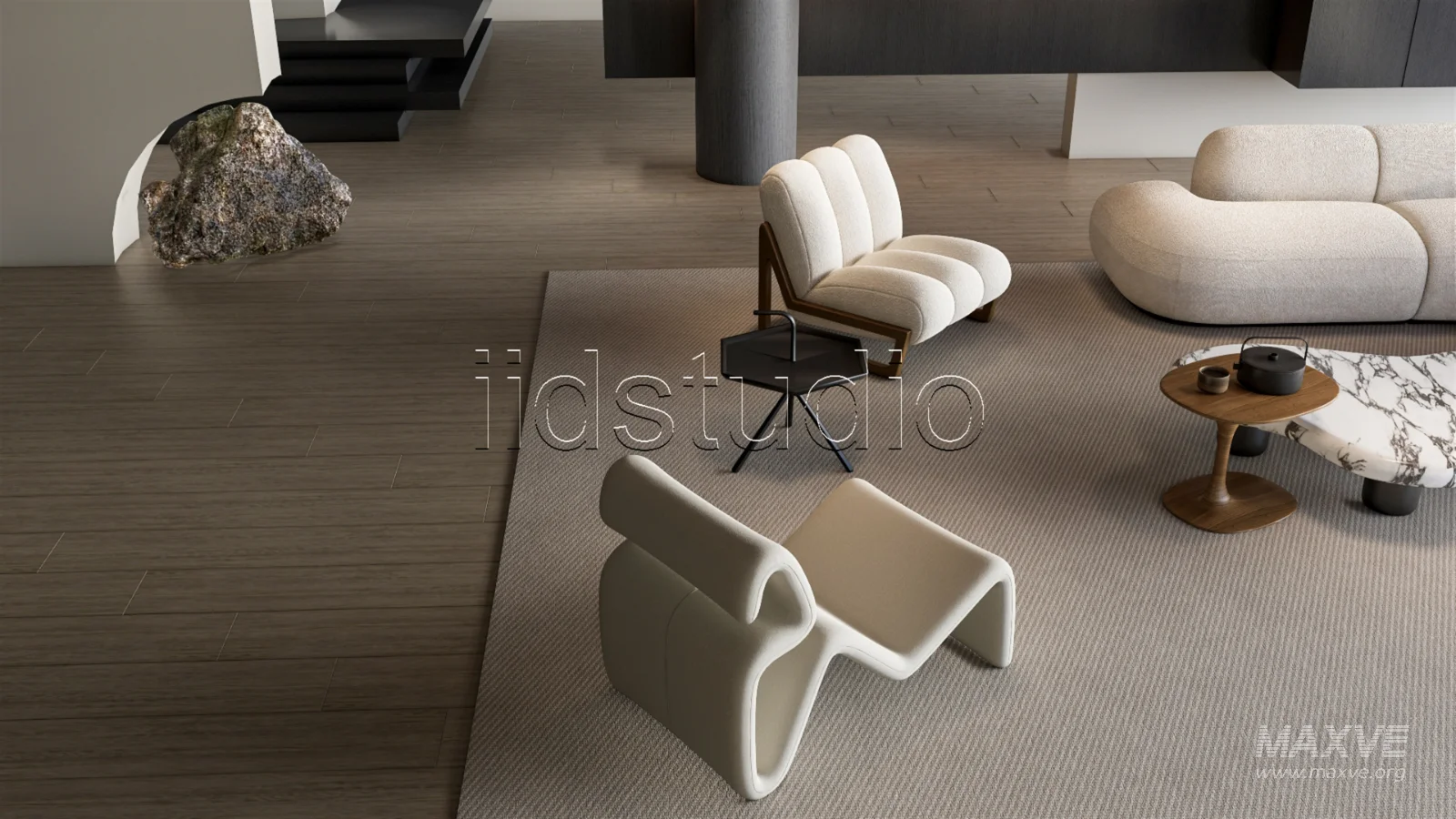 LIVING ROOM 36 - Image 6