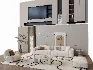 MODERN LUXURY LIVING ROOM SET 15 - Thumbnail 8