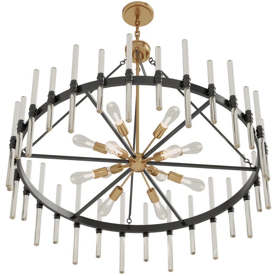 Santiago Chandelier - Image 2