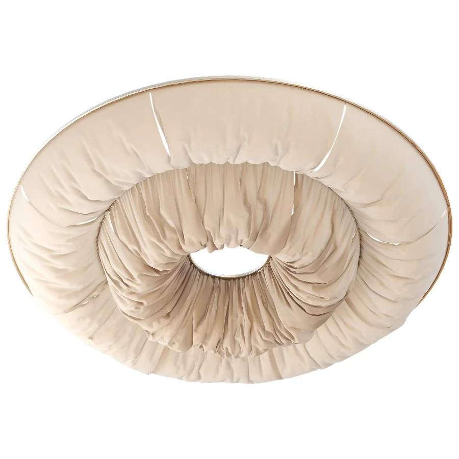Ceiling Drapery vol 21 - Image 1