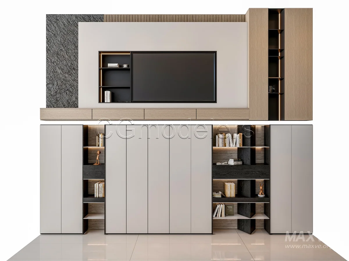 MODERN LUXURY LIVING ROOM SET 4 - Image 10