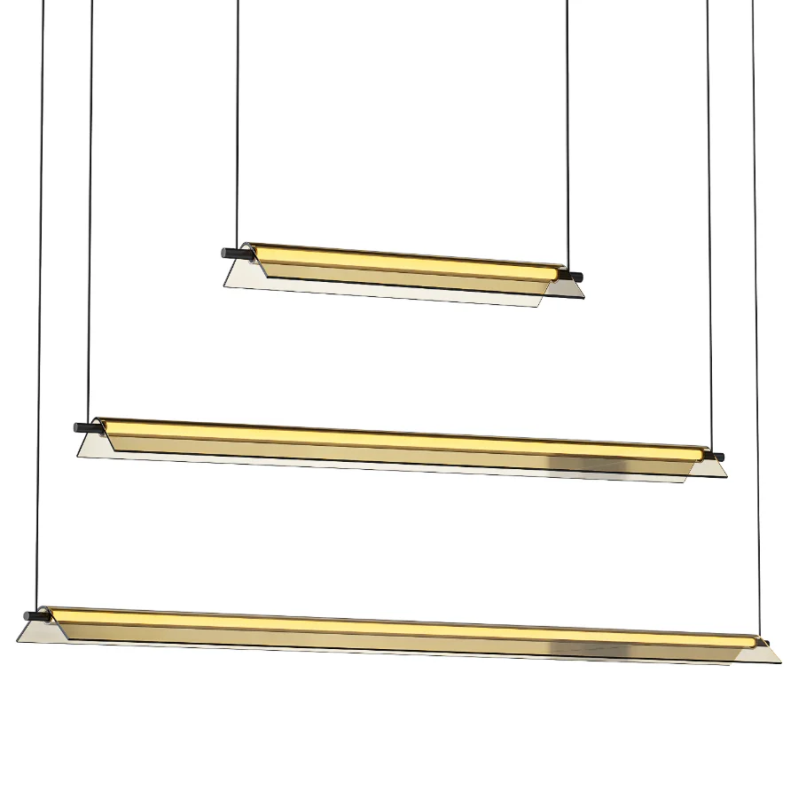 Vibia Asia Pendant Lamps - Image 3