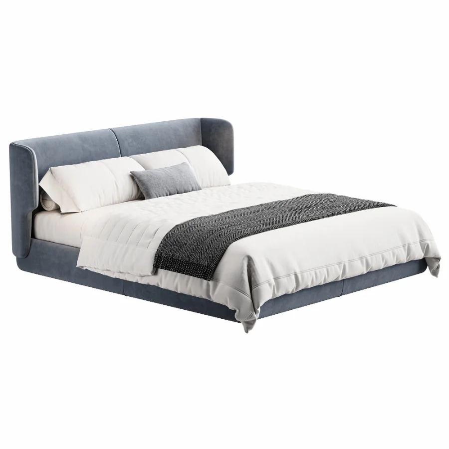 Claire Double Bed by Ditreitalia - Image 2