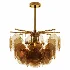 FROST B Glass Chandelier - Thumbnail 1
