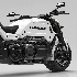 Futuristic Heavy-Duty Electric Motorcycle - Thumbnail 7