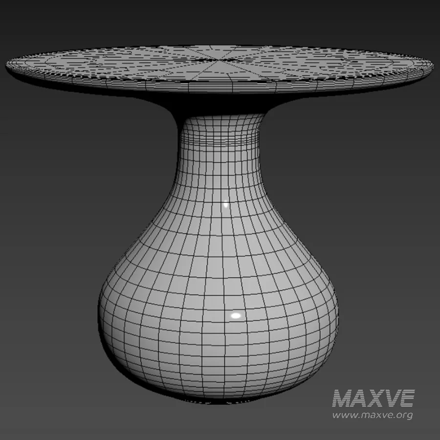 Collection Aqua Side Tables By Rochebobois-02 - Image 3