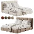 Ruffle bed 02 - Thumbnail 2