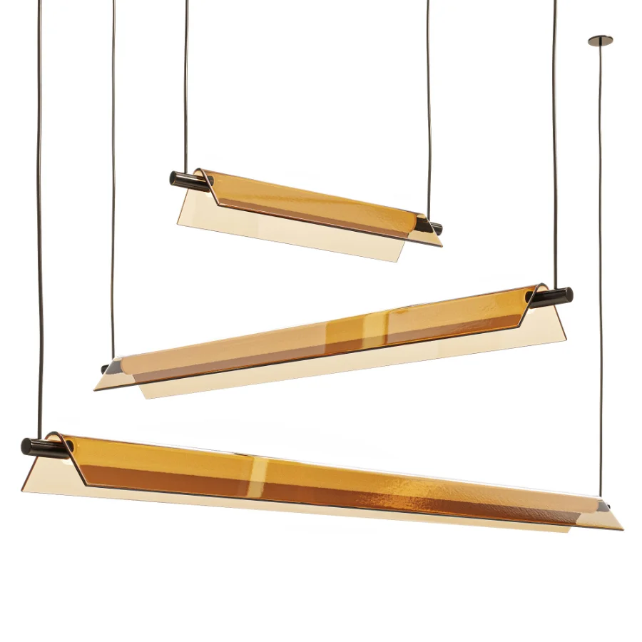 Vibia Asia Pendant Lamps - Image 2