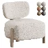 Loki Armchair - Thumbnail 5