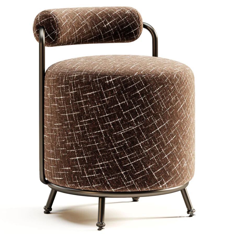 Gwendolyn Accent Stool - Image 5