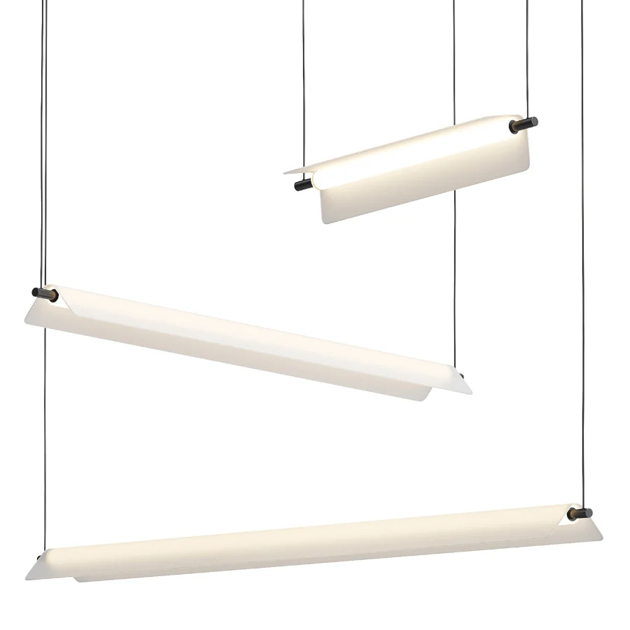 Vibia Asia Pendant Lamps - Image 1