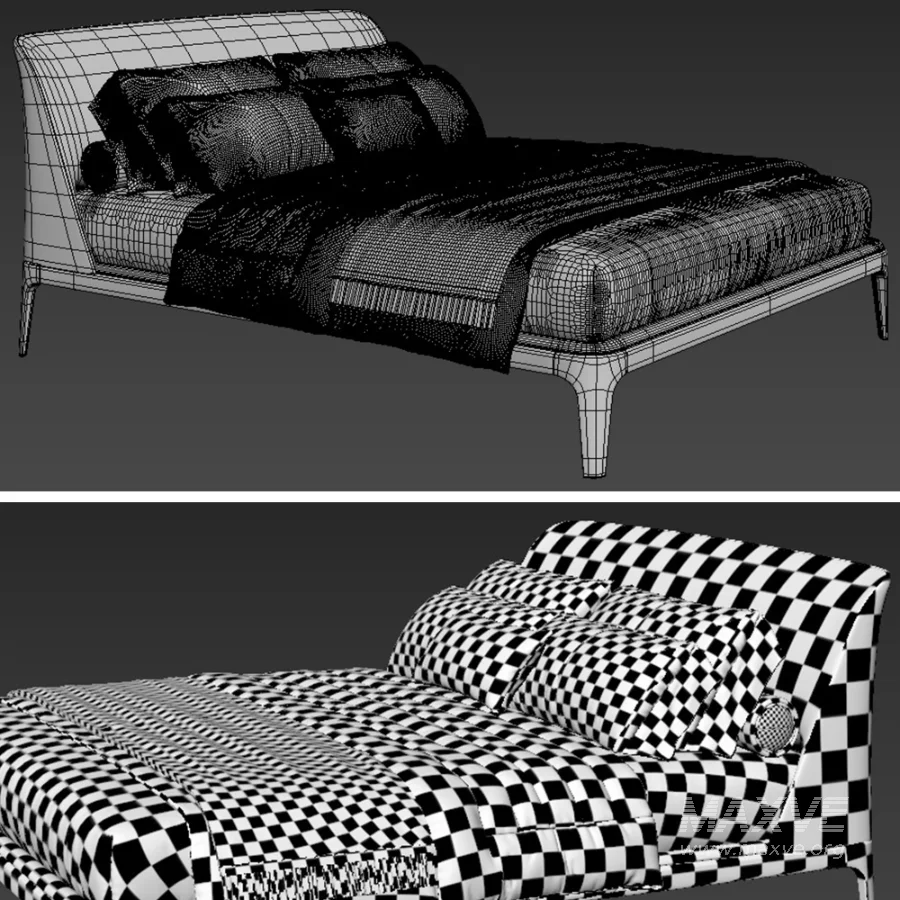 Kelly Bed 02 - Image 3