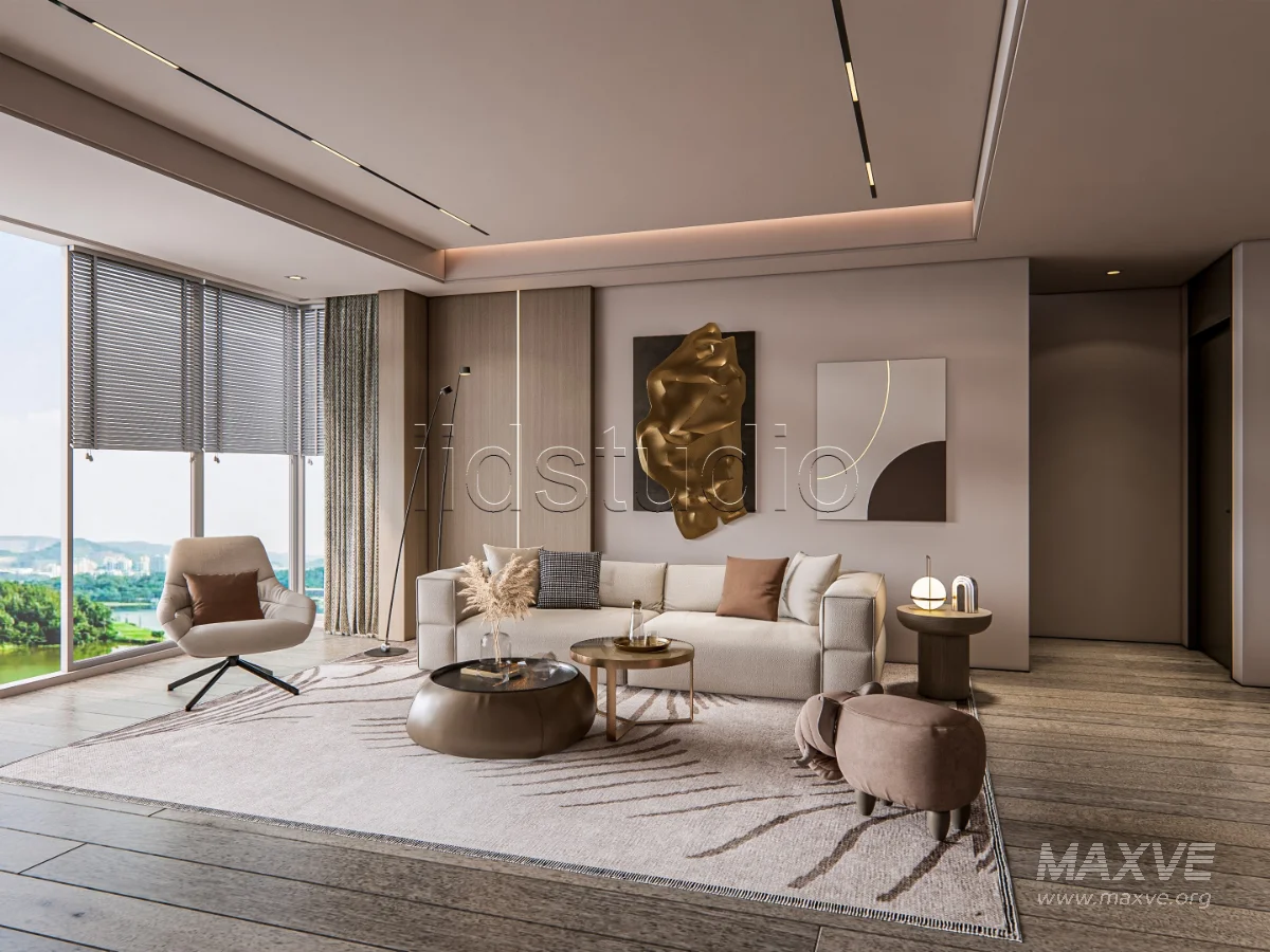 LIVING ROOM 15 - Image 7