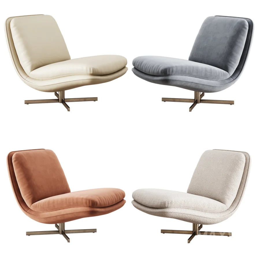 Elas Armchair 02 - Image 4