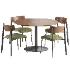 Nadia Chair Menorca Table - Thumbnail 5