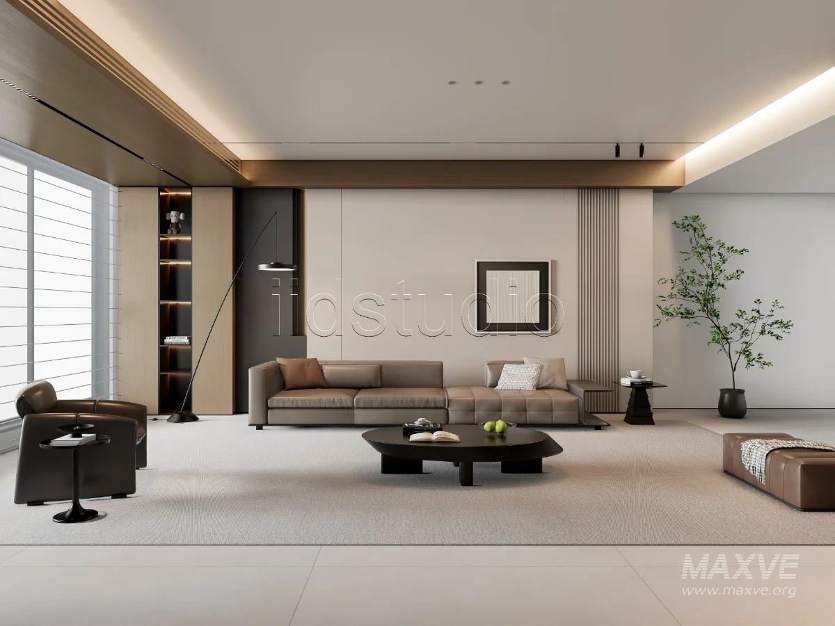 LIVING ROOM 100 - Image 4