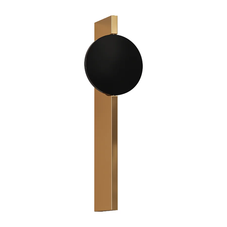 Creative Light And Shadow Wall Lamp - Image 1