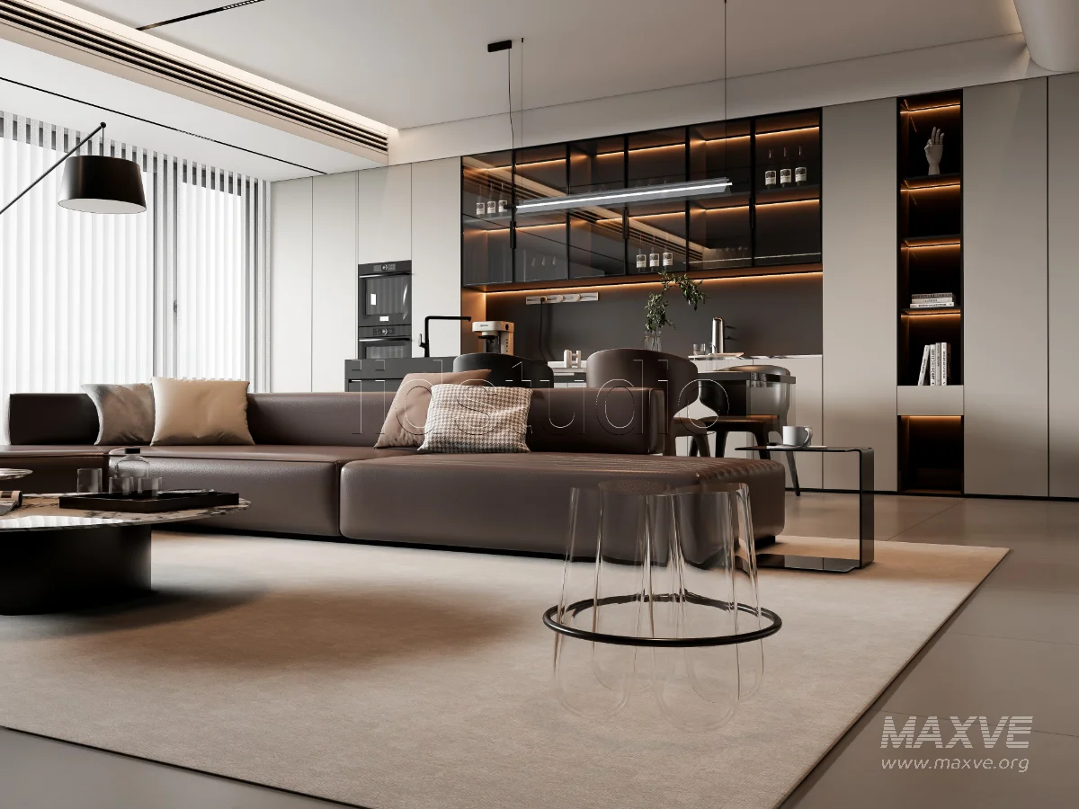 LIVING ROOM 99 - Image 9