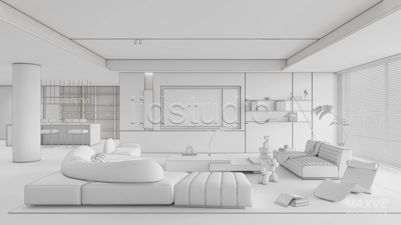 LIVING ROOM 45 - Image 12